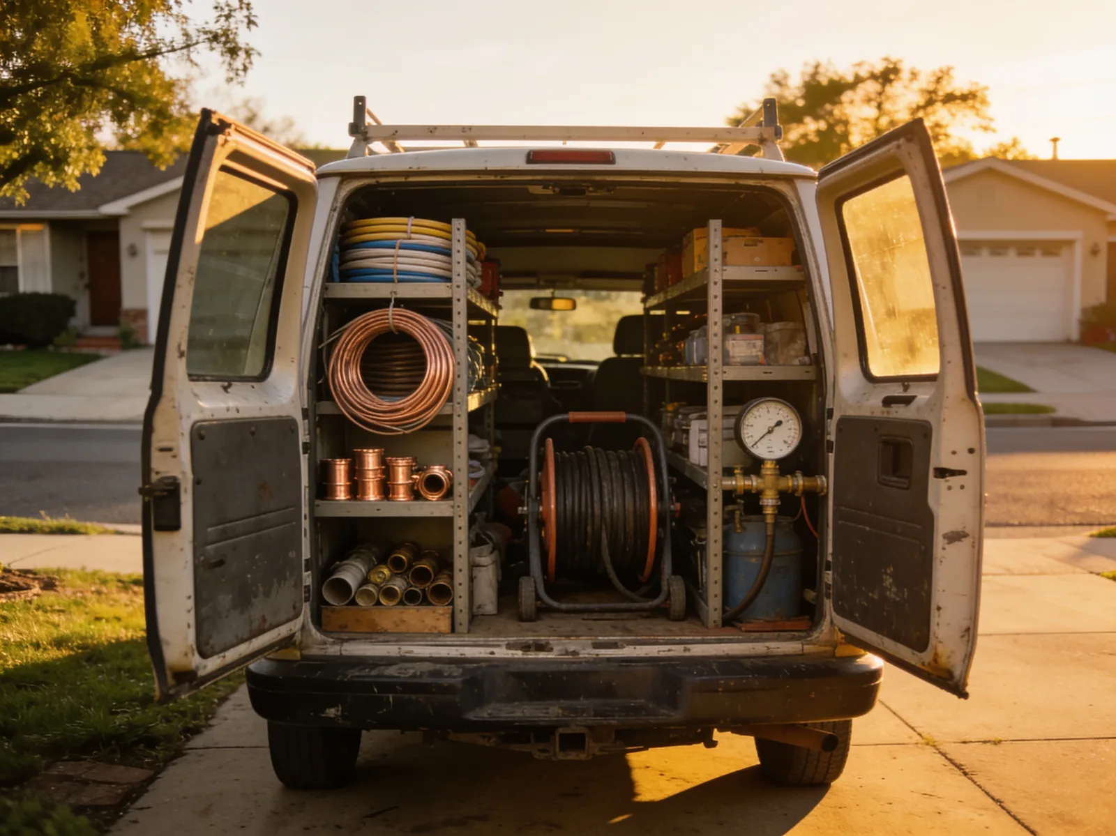Emergency Plumber company in Center Valley, PA